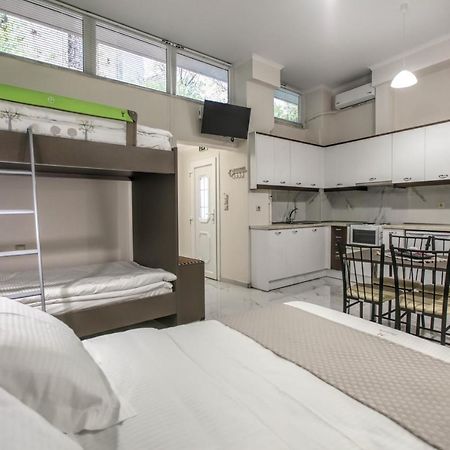 Del Sol #3 Meteora Luxurious Family Suites Kalambaka Zewnętrze zdjęcie