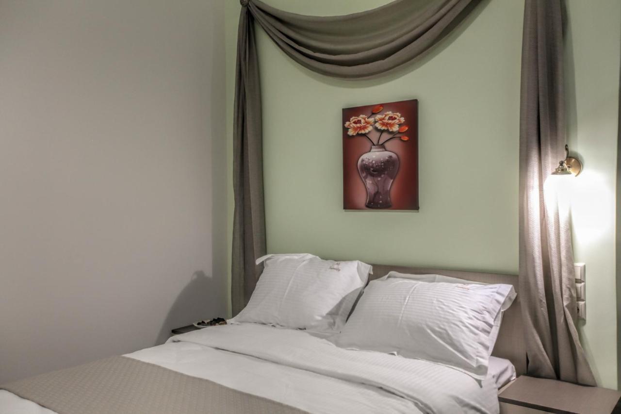 Del Sol #3 Meteora Luxurious Family Suites Kalambaka Zewnętrze zdjęcie