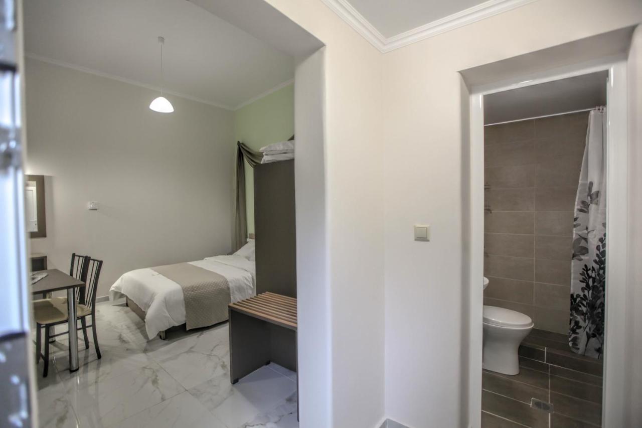 Del Sol #3 Meteora Luxurious Family Suites Kalambaka Zewnętrze zdjęcie