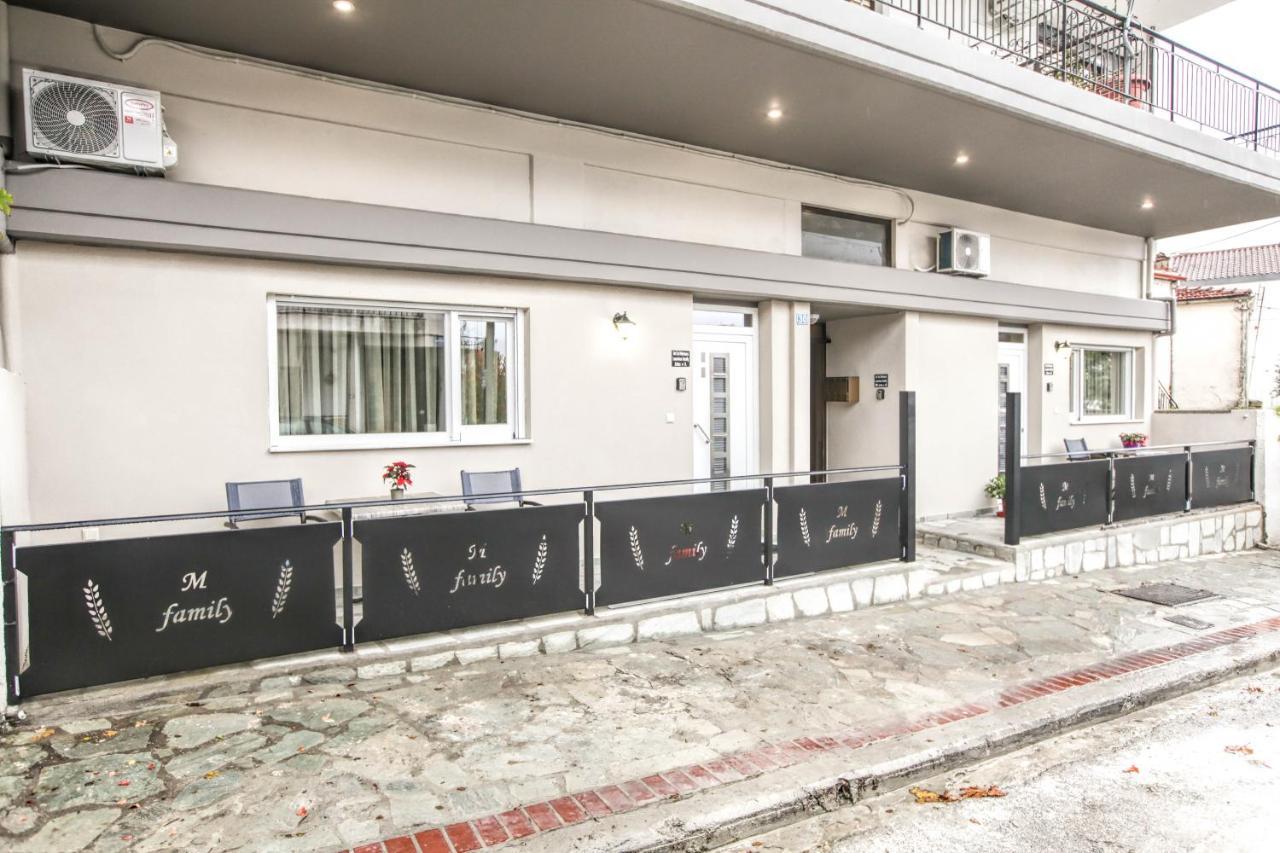 Del Sol #3 Meteora Luxurious Family Suites Kalambaka Zewnętrze zdjęcie
